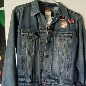 Women Levi's jacket